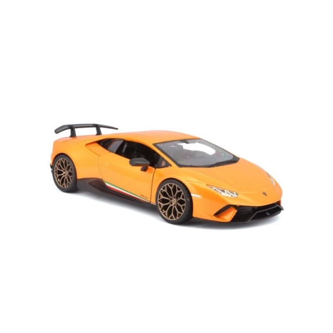 Model Lamborghini Huracan Performmante