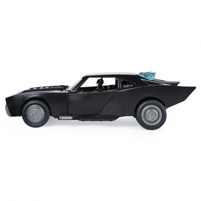 Batman film interaktivní Batmobile