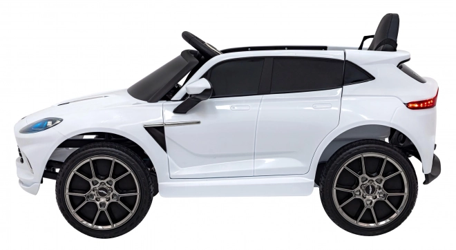 Aston Martin DBX White