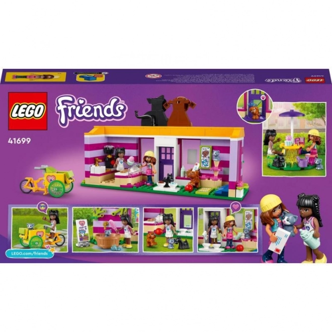 LEGO Friends Mazlíčková kavárna