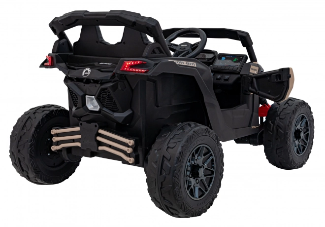 ATV CAN-AM Maverick Black