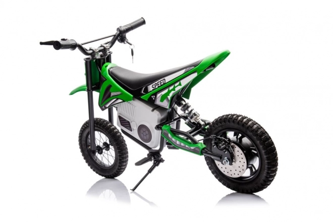 Dobíjecí kolo Crossbike A9901 Green 36V