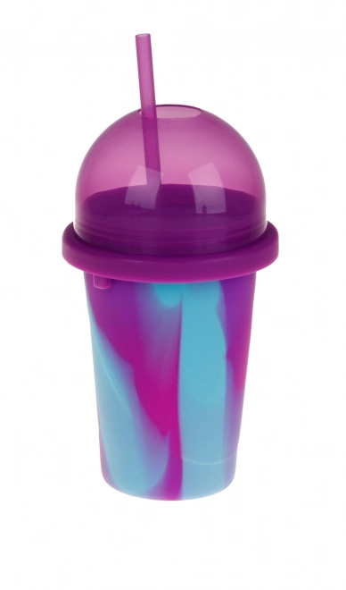 Slushy Maker výroba ledové tříště