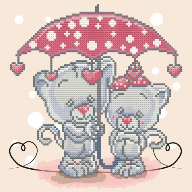 Sada Diamond Dotz Rain of love