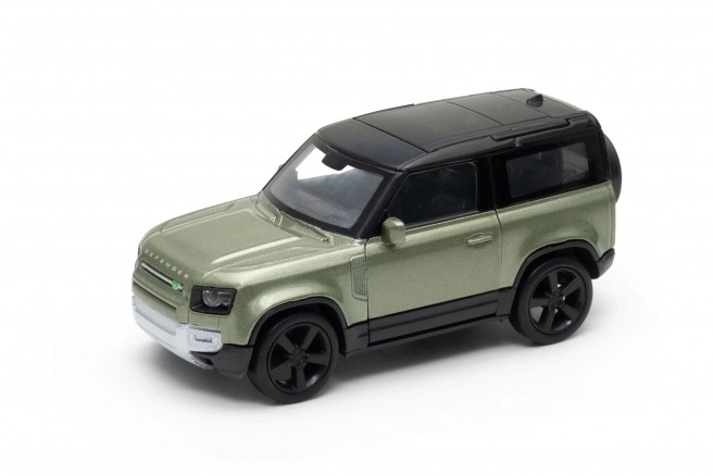 Welly Land Rover Defender (2020) 1:34