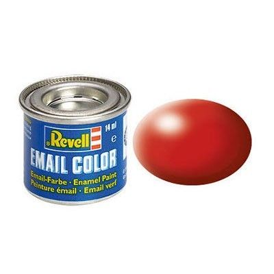 REVELL Email Color 330 Ohnivě červené hedvábí