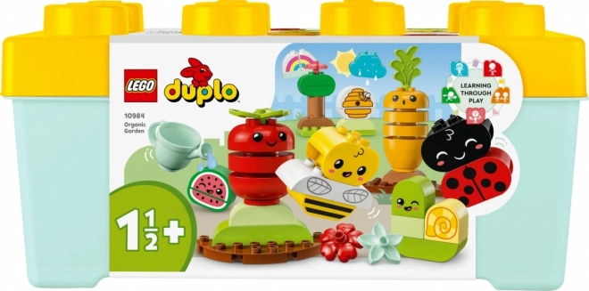 LEGO DUPLO 10984 Bio zahrádka