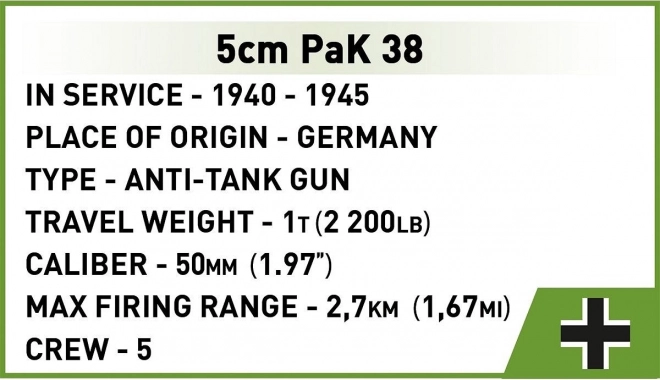 Stavebnice Sd.Kfz. Marder III 486 dílků