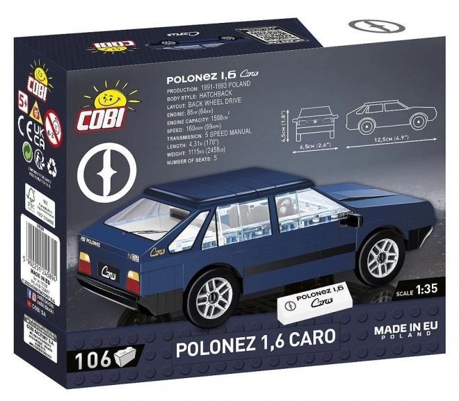 Polonez 1.6 Caro