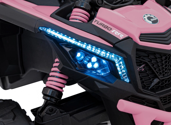 ATV CAN-AM Maverick Pink