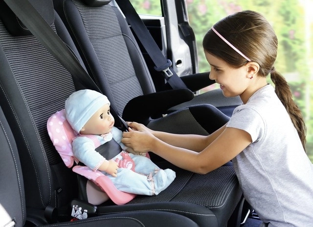 Baby Annabell® Autosedačka