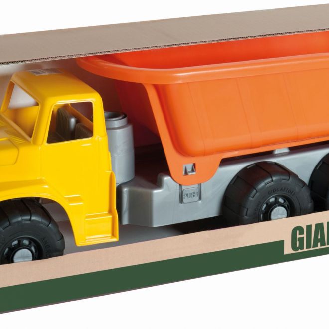 Androni Giant Trucks sklápěč - délka 77 cm