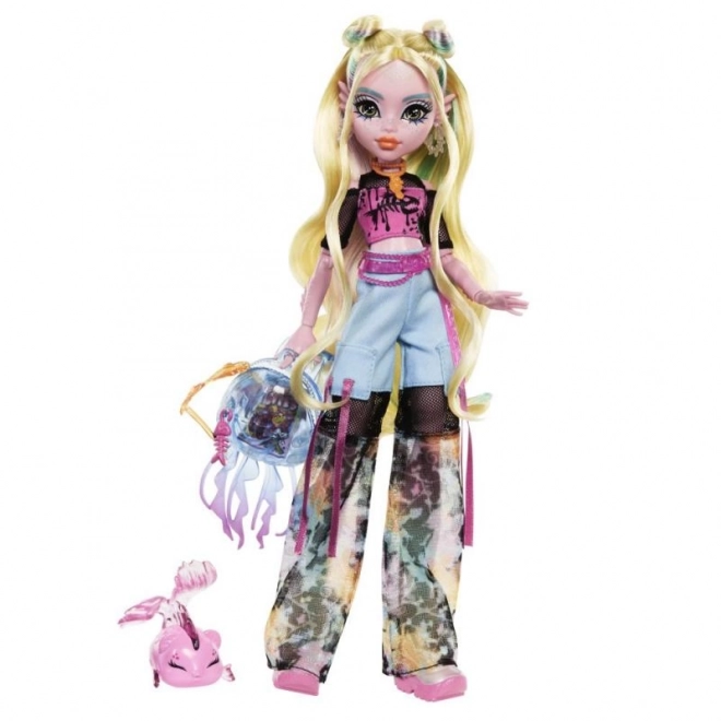 Příšerka Monster High Lagoona