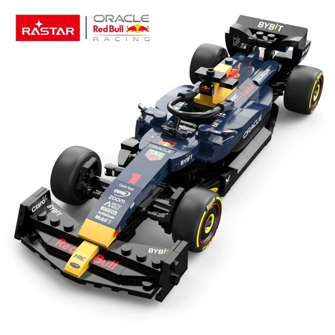 Stavebnice Formule 1 Red Bull RB19 od Rastar