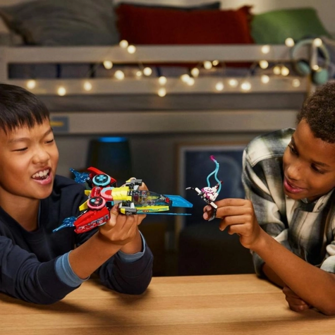 Lego Dreamzzz odpalovací ovladač Coopera