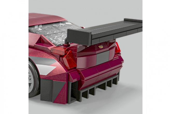 Mega Bloks HW sběratelský cadillac ATS-VR HRY18