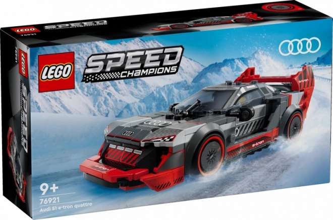 LEGO® Speed Champions 76921 Audi S1 E-tron Quattro