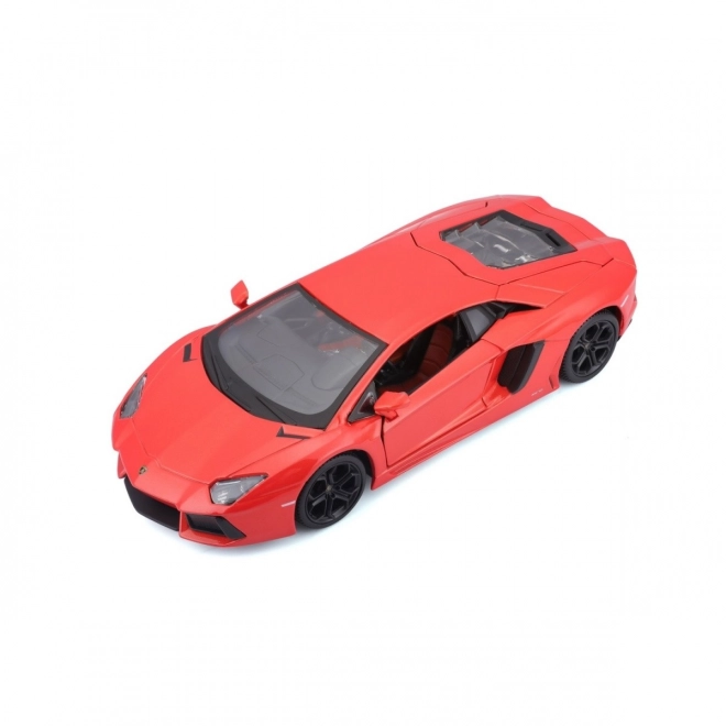 Složený model Lamborghini Aventador LP700-4