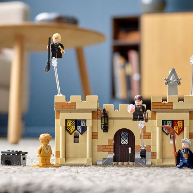 Lego Harry Potter 76395 První lekce létání