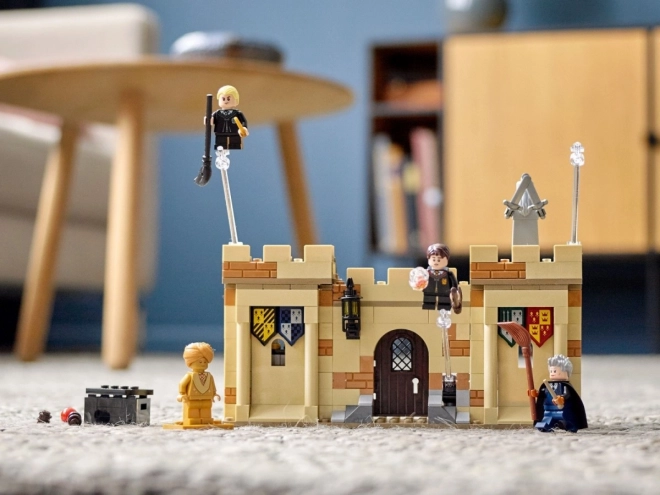 Lego Harry Potter 76395 První lekce létání