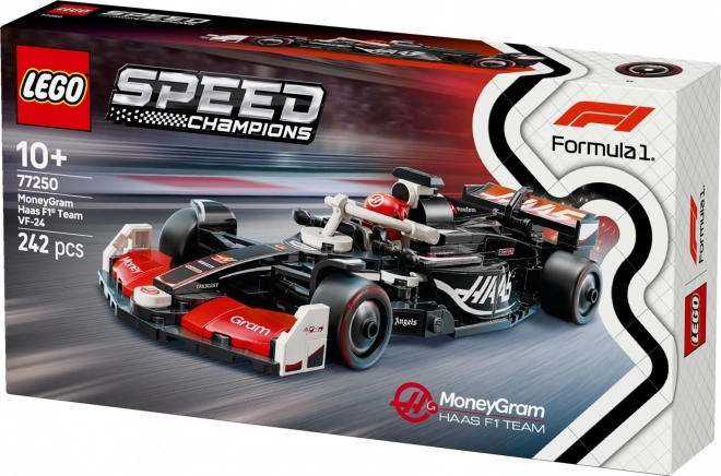 Kostky Speed Champions formuli Haas VF-24