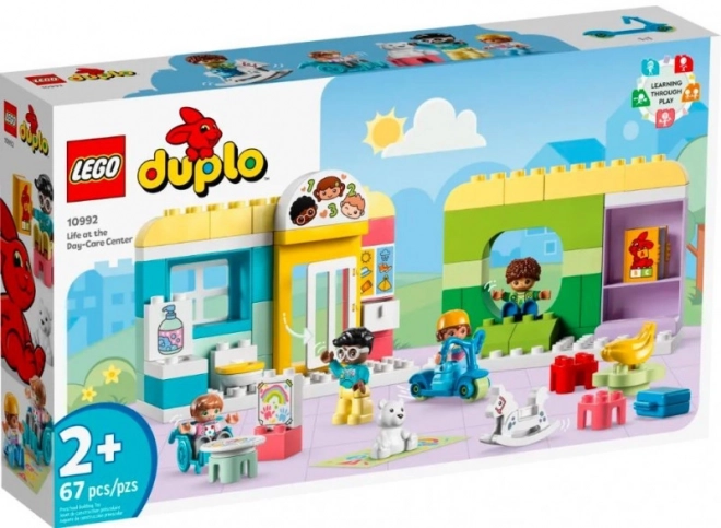 LEGO® DUPLO 10992 Zábava ve školce