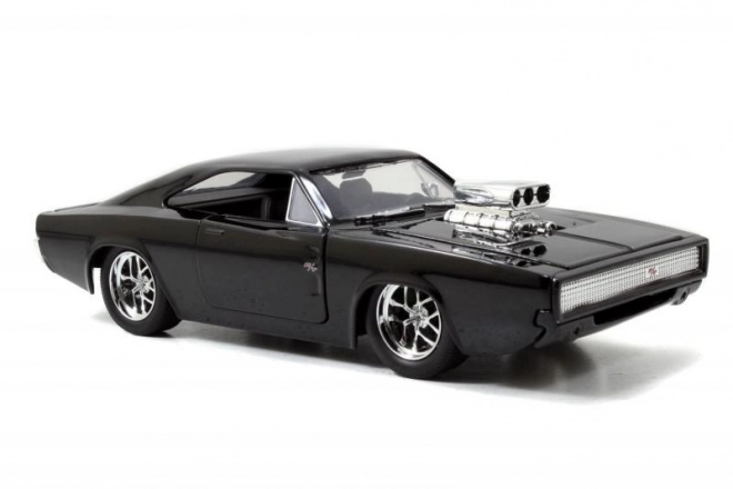 Rychle a zběsile auto 1970 Dodge Charger 1:24