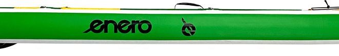 ENERO Paddleboard 300x76x15 Green,Yellow,White