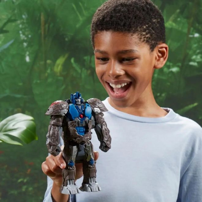 Transformers Smash Changers figurka, Optimus Primal