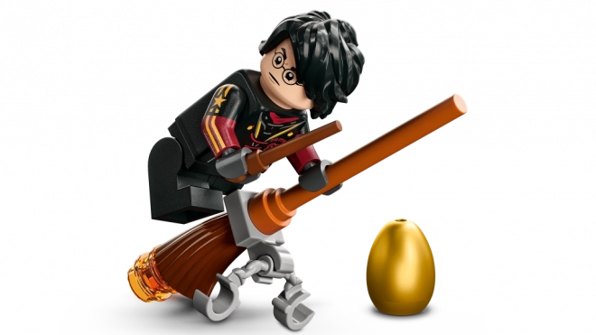 LEGO® Harry Potter™ 76406 Maďarský trnoocasý drak