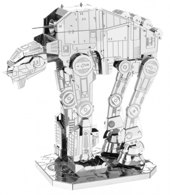 METAL EARTH 3D puzzle Star Wars: AT-M6