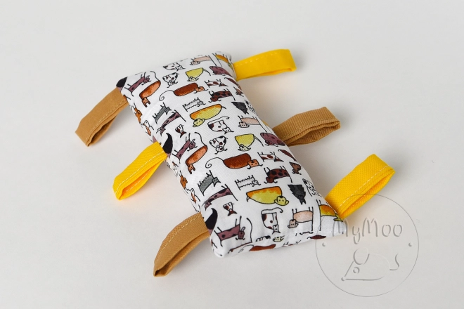 MyMoo Montessori úchopový polštářek 