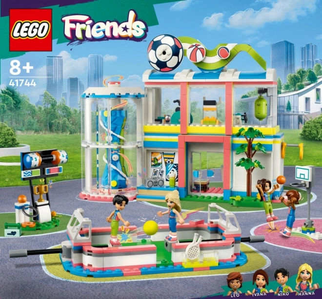 LEGO Friends 41744 Sportovní středisko