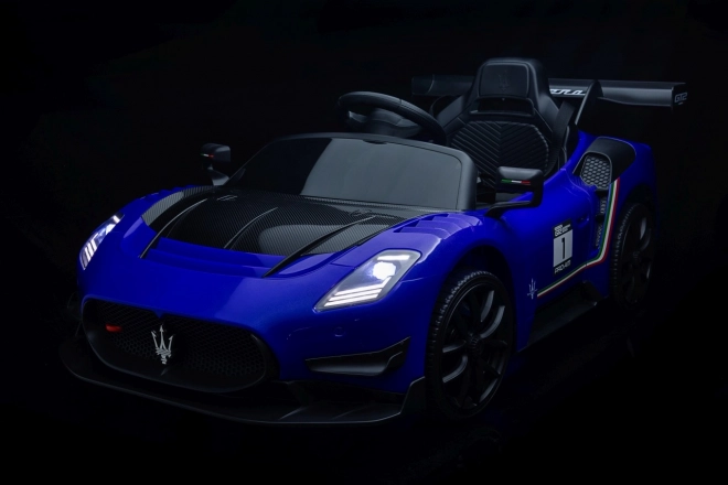 Maserati MC20 GT2 Blue