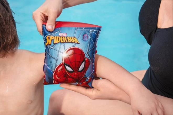 Dětské plavecké rukávky Spiderman Bestway