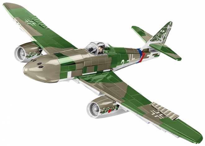 COBI 5721 II WW Messerschmitt ME 262A-1A, 1:32, 390 k, 1 f