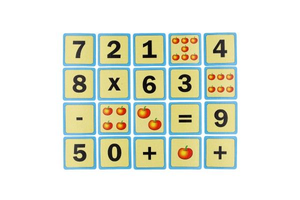 Společenská hra - Matematika