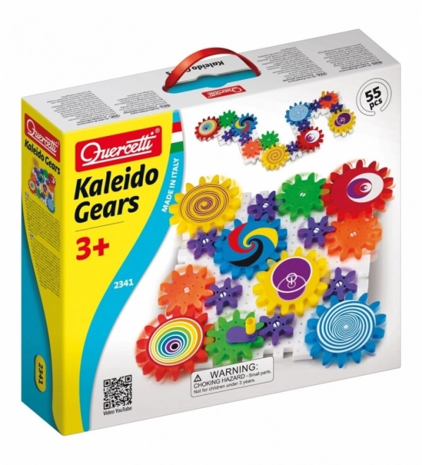 Quercetti Georello Kaleido Gears