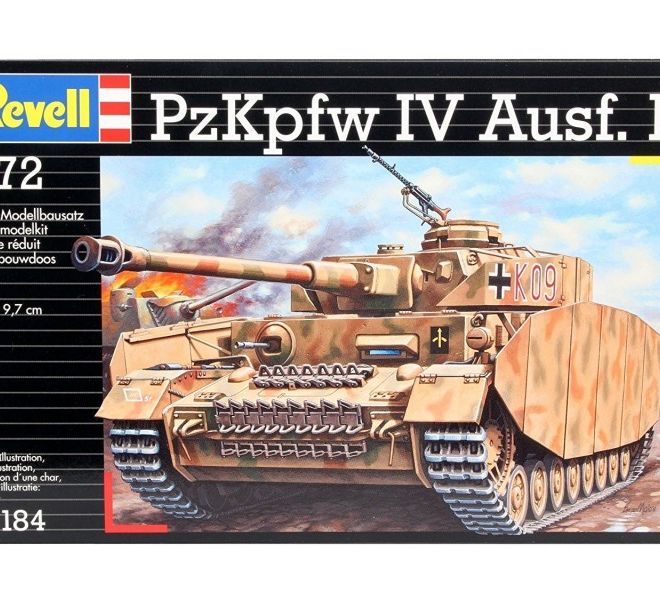PzKpfw IV Ausf. H