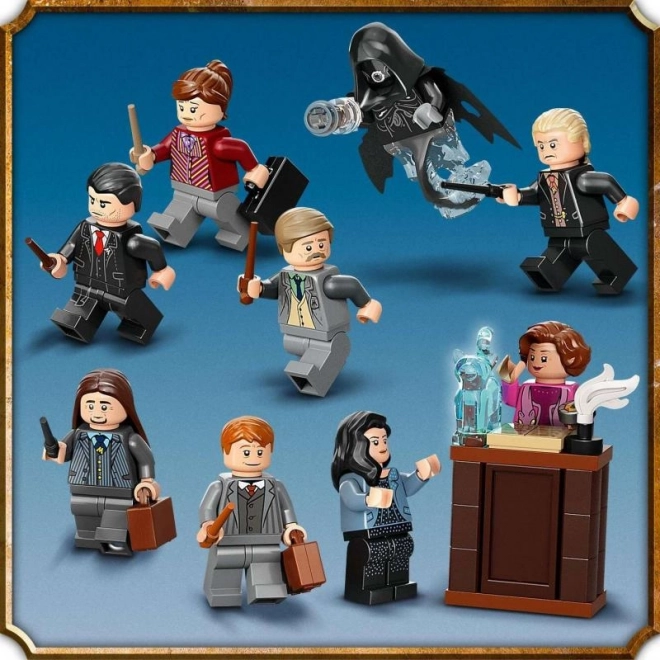 LEGO Harry Potter 76403 Ministerstvo kouzel