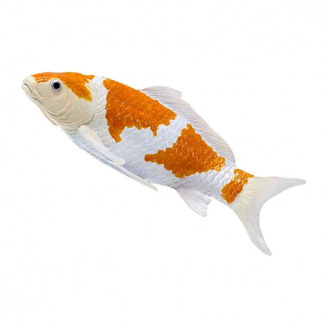 Kapr Koi Ochiba Figurka