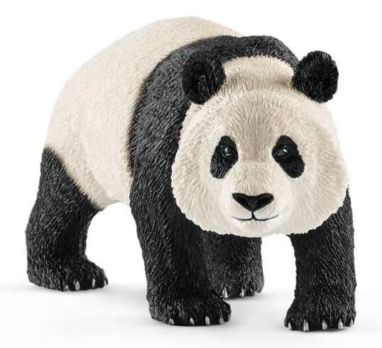 SCHLEICH Wild Life® 14772 Panda velká - samec