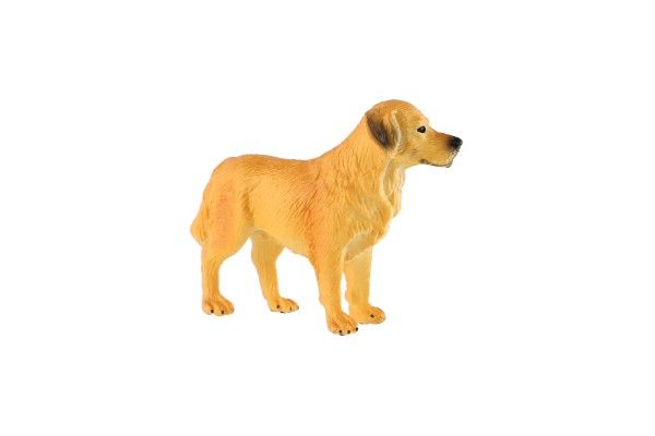 Retrívr zlatý - pes domácí zooted plast 10cm v sáčku