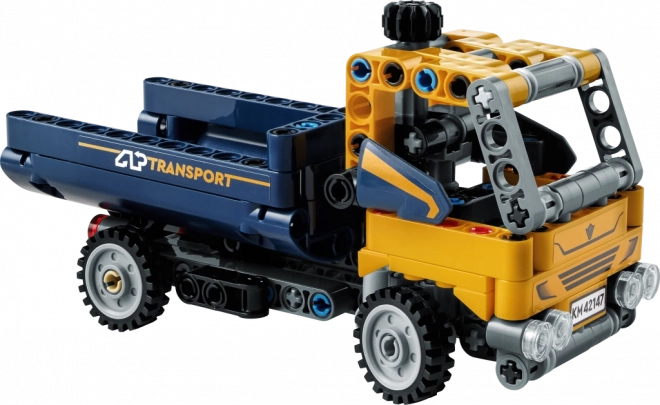 LEGO® Technic 42147 Náklaďák se sklápěčkou