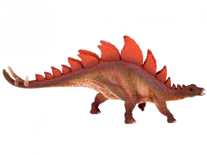 Figurka dinosaura Stegosaurus realistický plast ZA5194