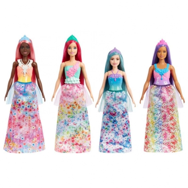 Barbie kouzelná princezna Dreamtopia