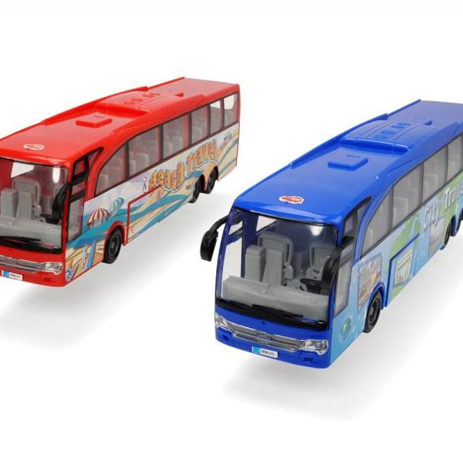 Autobus Touring Bus 30 cm, 2 druhy