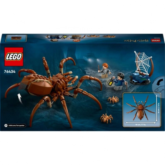 LEGO Harry Potter 76434 Aragog v Zakázaném lese