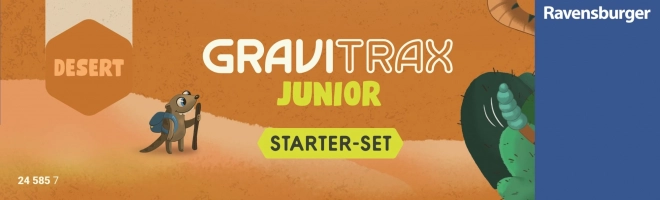 Ravensburger GraviTrax Junior Startovní sada Poušť