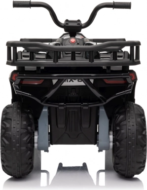 Dětská čtyřkolka ATV Robust Černá